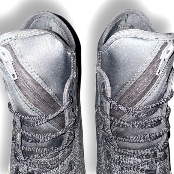 Converse Chuck Taylor Men's Size 9 All Star MA-1 SE 153629C Gray Thunder/White - Picture 6 of 9